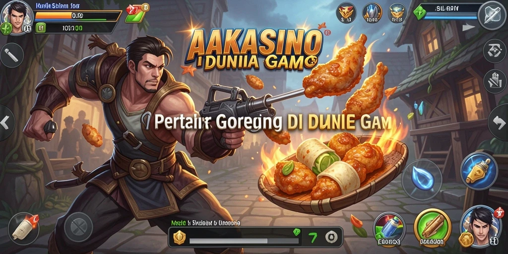 Tampilkan aksi pertarungan yang seru di AAKASINO.