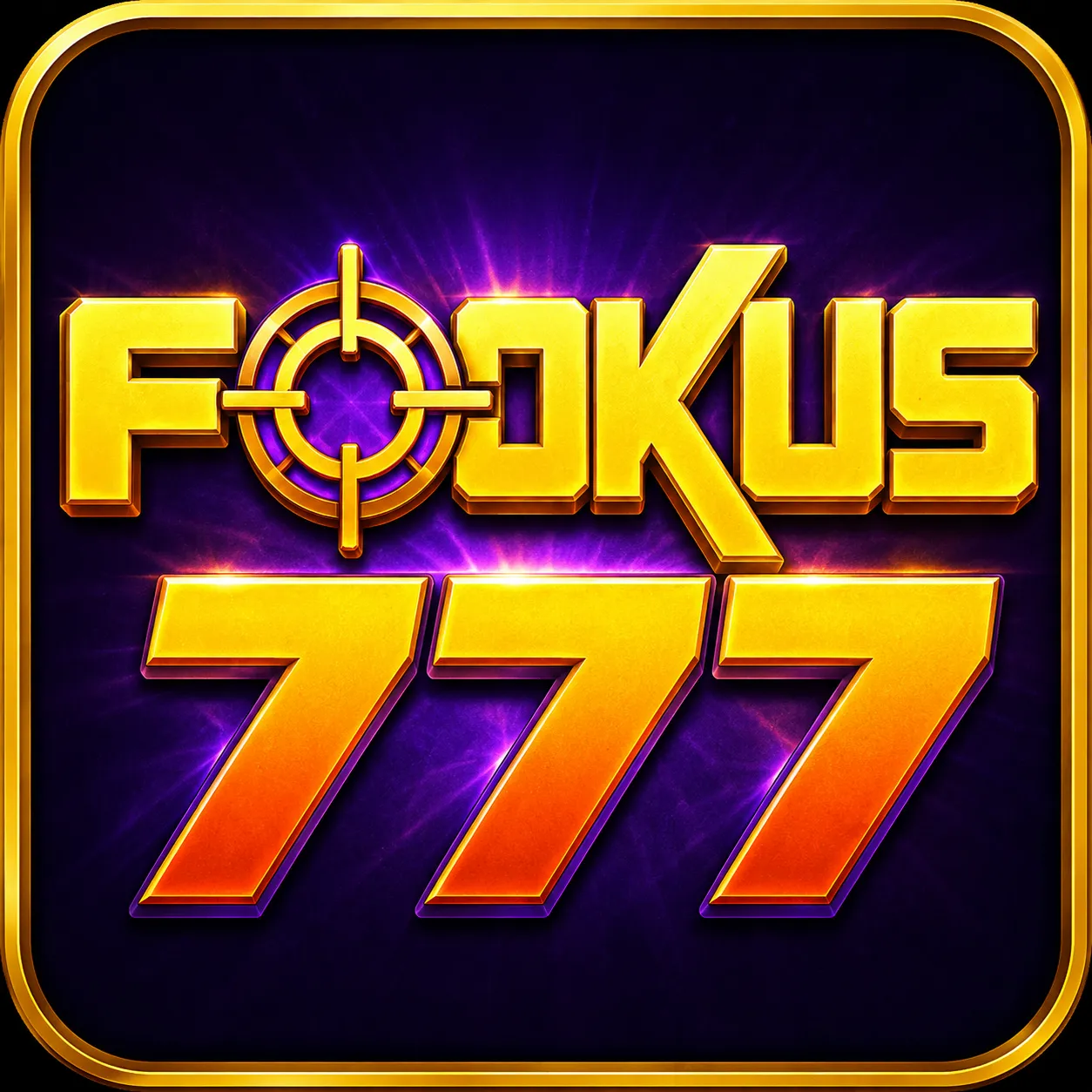 FOKUS777 - Game Arcade Seru dan Menantang