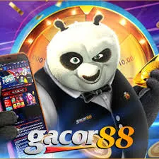 GACOR88 - Permainan Slot Penuh Kesenangan