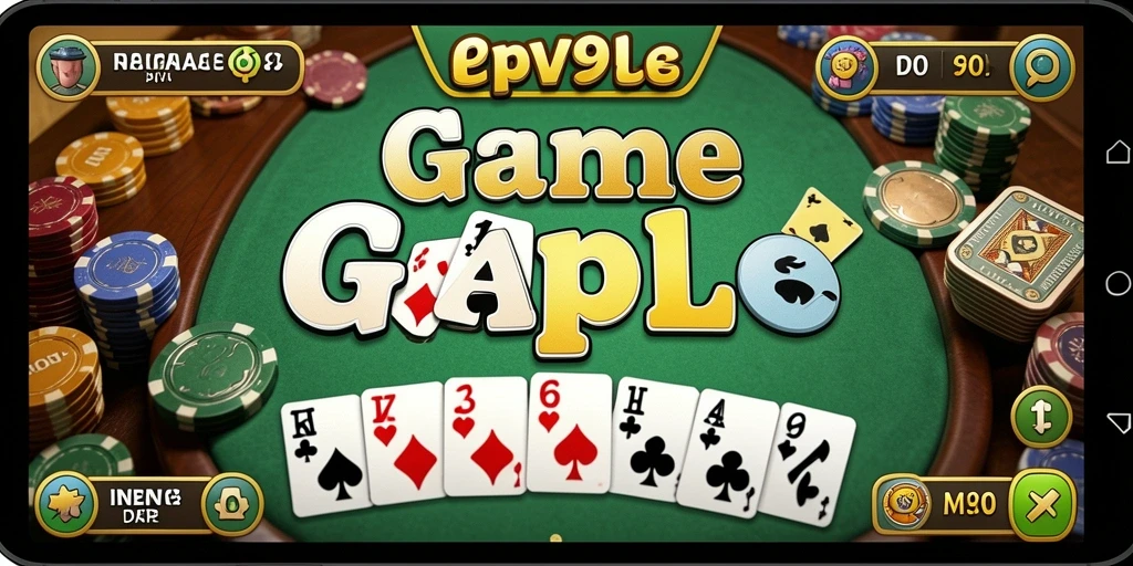 Gameplay menarik Gaple di PPV99 dengan teman-teman.